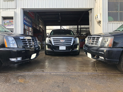 ガレージブレイブ札幌