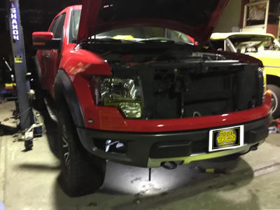 札幌アメ車車検点検ガレージブレイブ