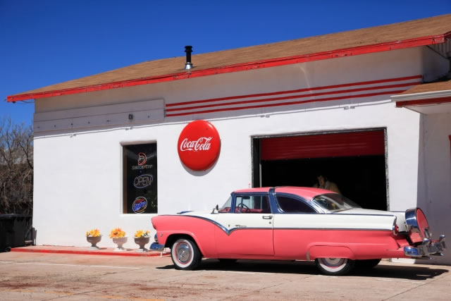 アメ車工場整備修理札幌