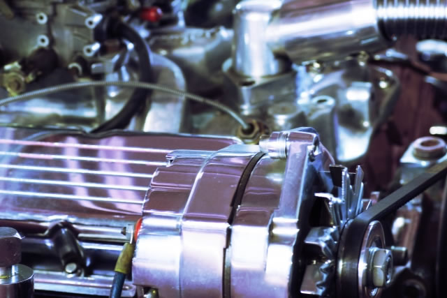 アメ車修理整備札幌